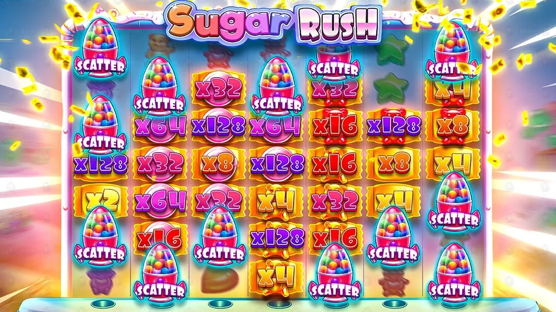 Sugar Rush (Шугар Раш)